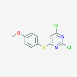 CAS No 825647-47-0  Molecular Structure