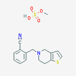 CAS No 82571-52-6  Molecular Structure