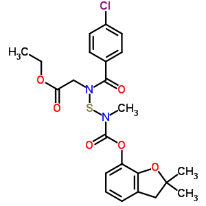 Cas Number: 82571-70-8  Molecular Structure