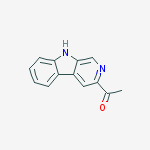 Cas Number: 82596-93-8  Molecular Structure