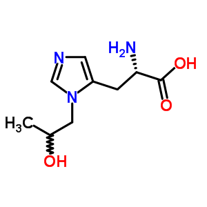 CAS No 82602-75-3  Molecular Structure