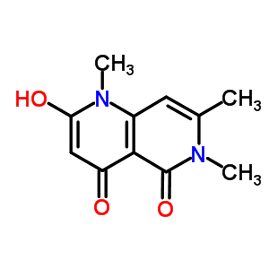 CAS No 82616-40-8  Molecular Structure