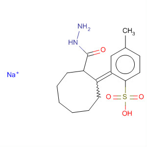 CAS No 82628-44-2  Molecular Structure
