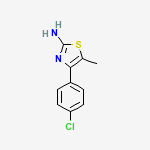 Cas Number: 82632-77-7  Molecular Structure