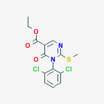 CAS No 82636-21-3  Molecular Structure