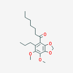 Cas Number: 82652-27-5  Molecular Structure