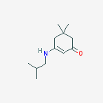 CAS No 82663-49-8  Molecular Structure