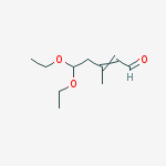 CAS No 82670-36-8  Molecular Structure