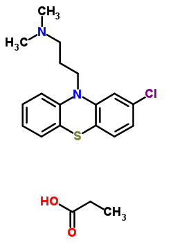 CAS No 82678-17-9  Molecular Structure