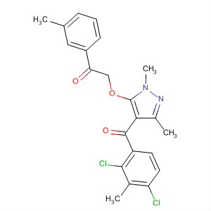 CAS No 82682-59-5  Molecular Structure