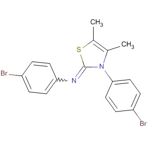 CAS No 82694-59-5  Molecular Structure
