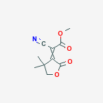 CAS No 82698-90-6  Molecular Structure