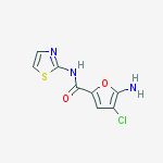 CAS No 826991-53-1  Molecular Structure