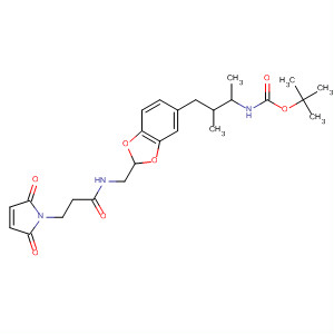 Cas Number: 826993-88-8  Molecular Structure