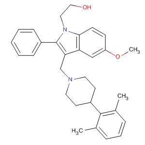 CAS No 827016-16-0  Molecular Structure