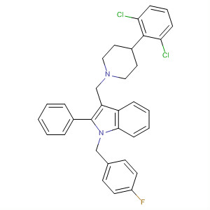 CAS No 827016-28-4  Molecular Structure