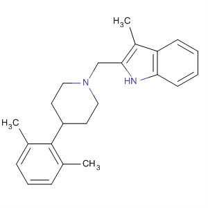 CAS No 827016-68-2  Molecular Structure