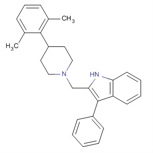 CAS No 827016-72-8  Molecular Structure