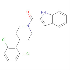 CAS No 827017-13-0  Molecular Structure