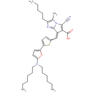 CAS No 827020-94-0  Molecular Structure