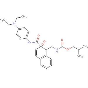 CAS No 827023-09-6  Molecular Structure