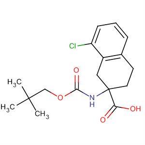 CAS No 827023-50-7  Molecular Structure