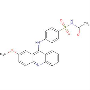 Cas Number: 827025-29-6  Molecular Structure