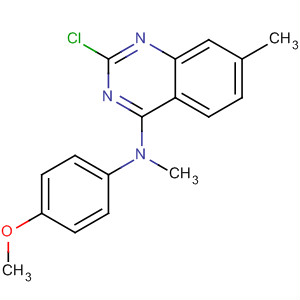 CAS No 827030-86-4  Molecular Structure
