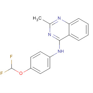 CAS No 827031-10-7  Molecular Structure