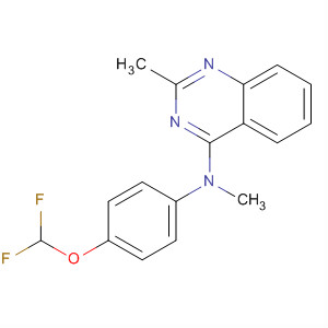 CAS No 827031-16-3  Molecular Structure