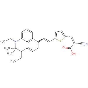 CAS No 827037-88-7  Molecular Structure