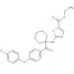 CAS No 827039-04-3  Molecular Structure