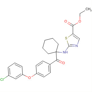CAS No 827039-05-4  Molecular Structure