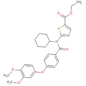CAS No 827039-10-1  Molecular Structure