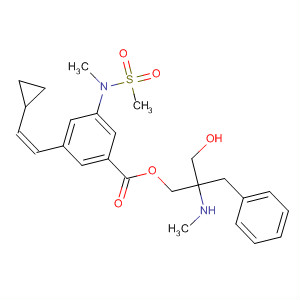 CAS No 827039-60-1  Molecular Structure