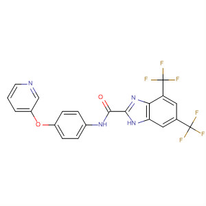CAS No 827042-87-5  Molecular Structure