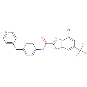 CAS No 827043-21-0  Molecular Structure