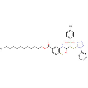 CAS No 827044-00-8  Molecular Structure