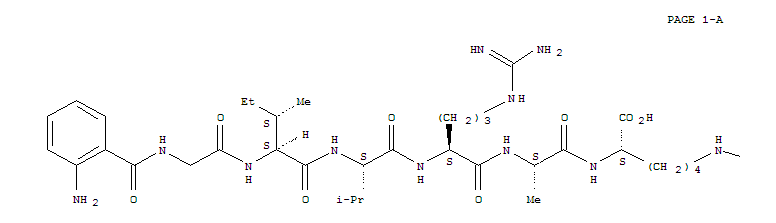 CAS No 827044-38-2  Molecular Structure