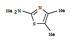 CAS No 82721-89-9  Molecular Structure