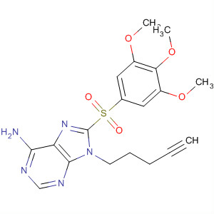 CAS No 827302-66-9  Molecular Structure