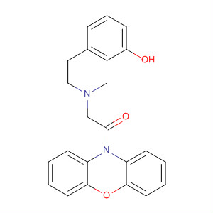CAS No 827309-16-0  Molecular Structure