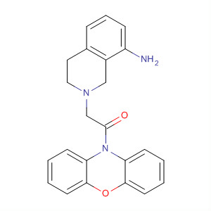 CAS No 827309-45-5  Molecular Structure
