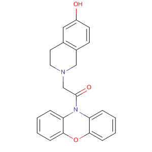 CAS No 827309-62-6  Molecular Structure