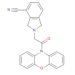 CAS No 827309-86-4  Molecular Structure