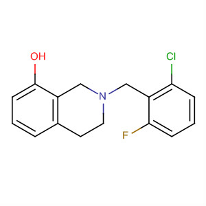 Cas Number: 827310-54-3  Molecular Structure