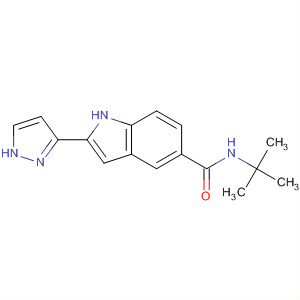 CAS No 827317-66-8  Molecular Structure