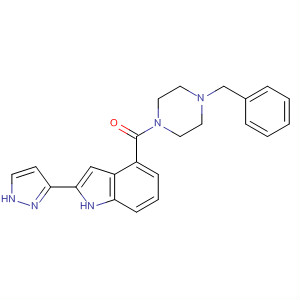 CAS No 827317-75-9  Molecular Structure