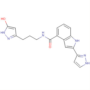 Cas Number: 827317-86-2  Molecular Structure