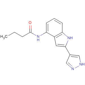 CAS No 827318-29-6  Molecular Structure